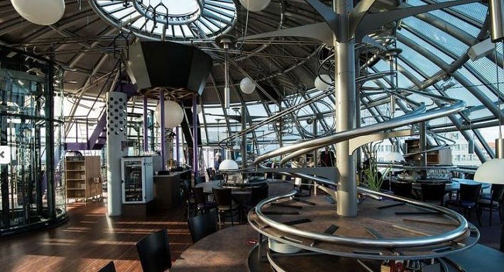 Image 1 of restaurant Schwerelos - Das Achterbahnrestaurant