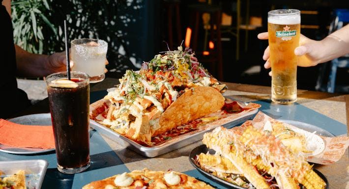 Restaurant Rosie’s Red-Hot Cantina, Takapuna in Takapuna, Auckland