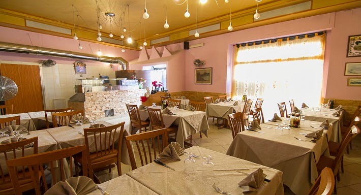Foto del ristorante Onda Marina a Corvetto Ripamonti, Rome