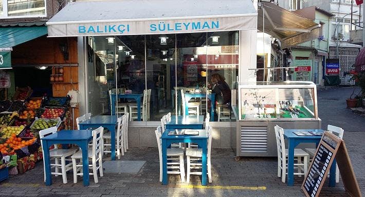 Restaurant Balıkçı Süleyman Büyükada in Büyükada, Istanbul