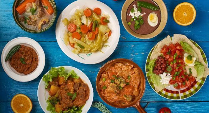 Restaurant Global Food Gate in Myyrmäki, Vantaa