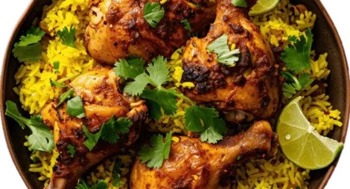 Restaurant Panjab Delights in St Clair, Adelaide