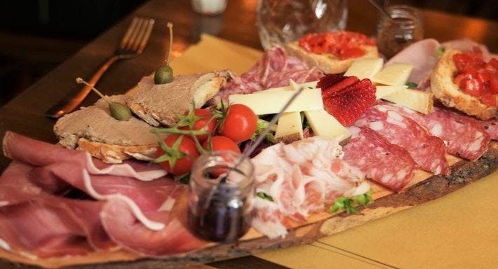Ristorante Osteria cacio e vino all'antico Borgo a Centro storico, Firenze