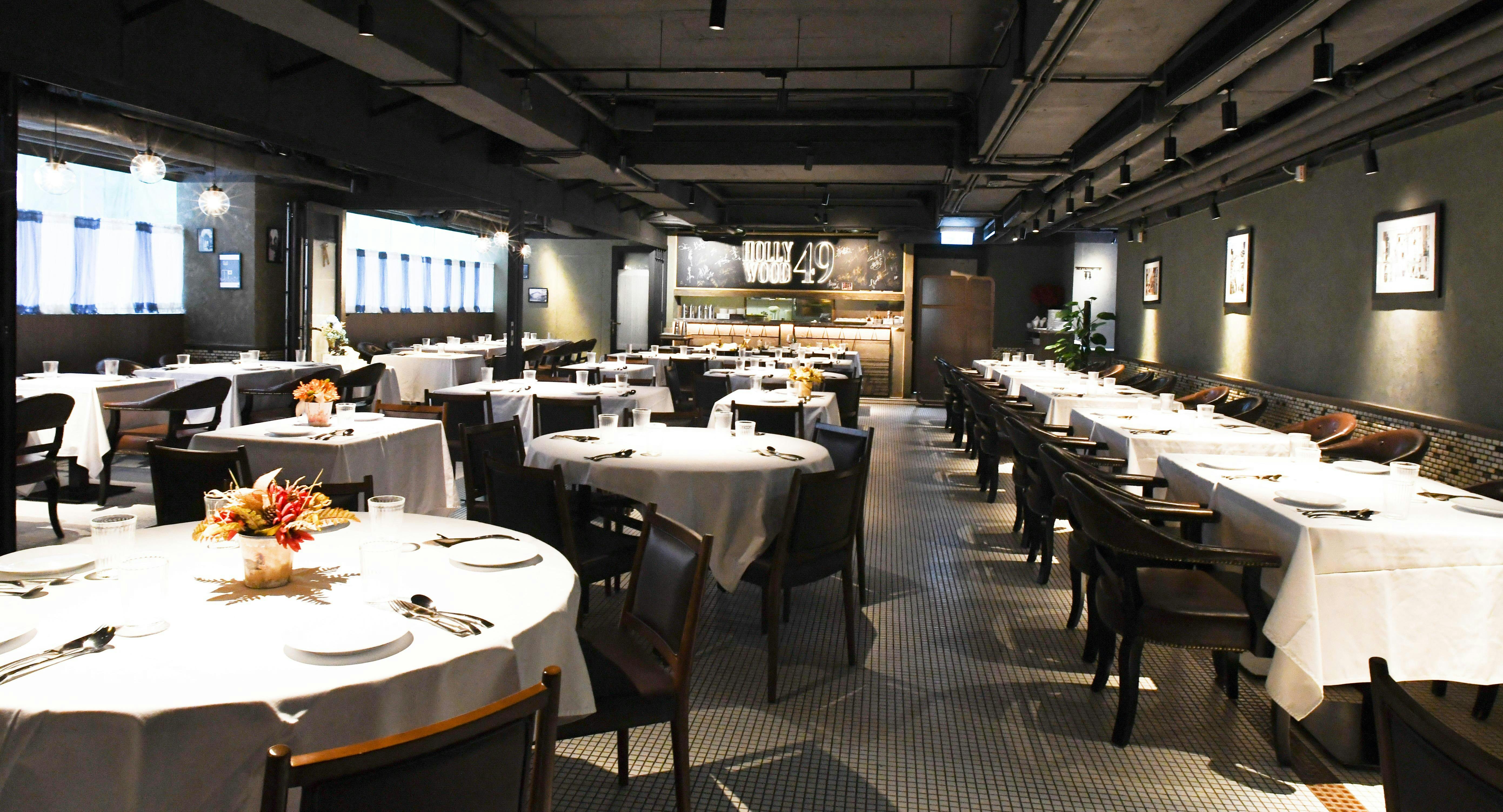 Photo of restaurant Hollywood 49 in Wan Chai, Hong Kong