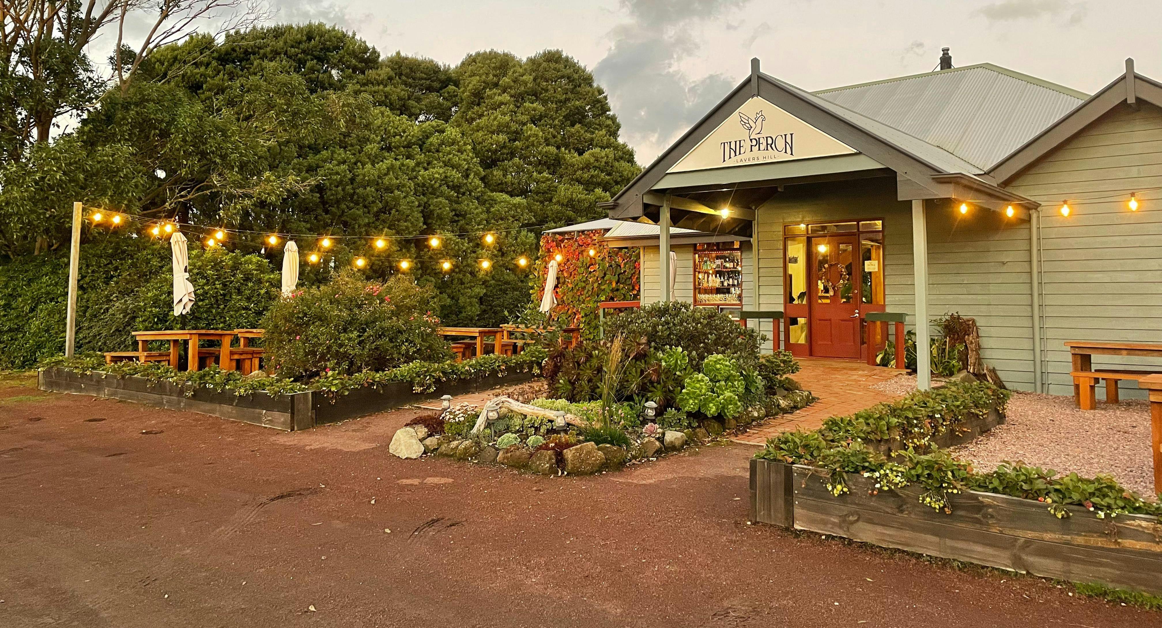 Photo of restaurant The Perch at Lavers Hill in Lavers Hill, Great Ocean Road - Photo 7