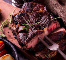 Restaurant The Victoria Park in ,