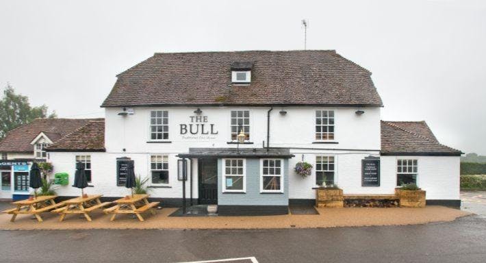 Image 1 of restaurant The Bull Maidstone