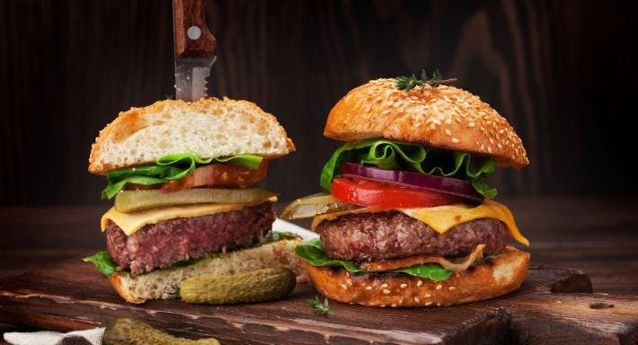 Image 1 of restaurant Mo´s Burger