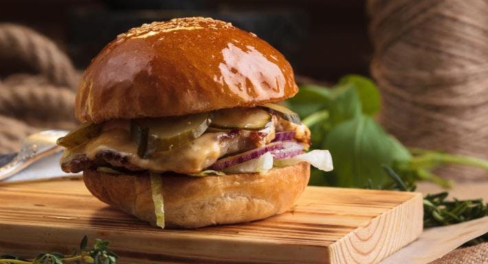 Photo of restaurant Mo's Burger in Centre, Norderstedt - Photo 3