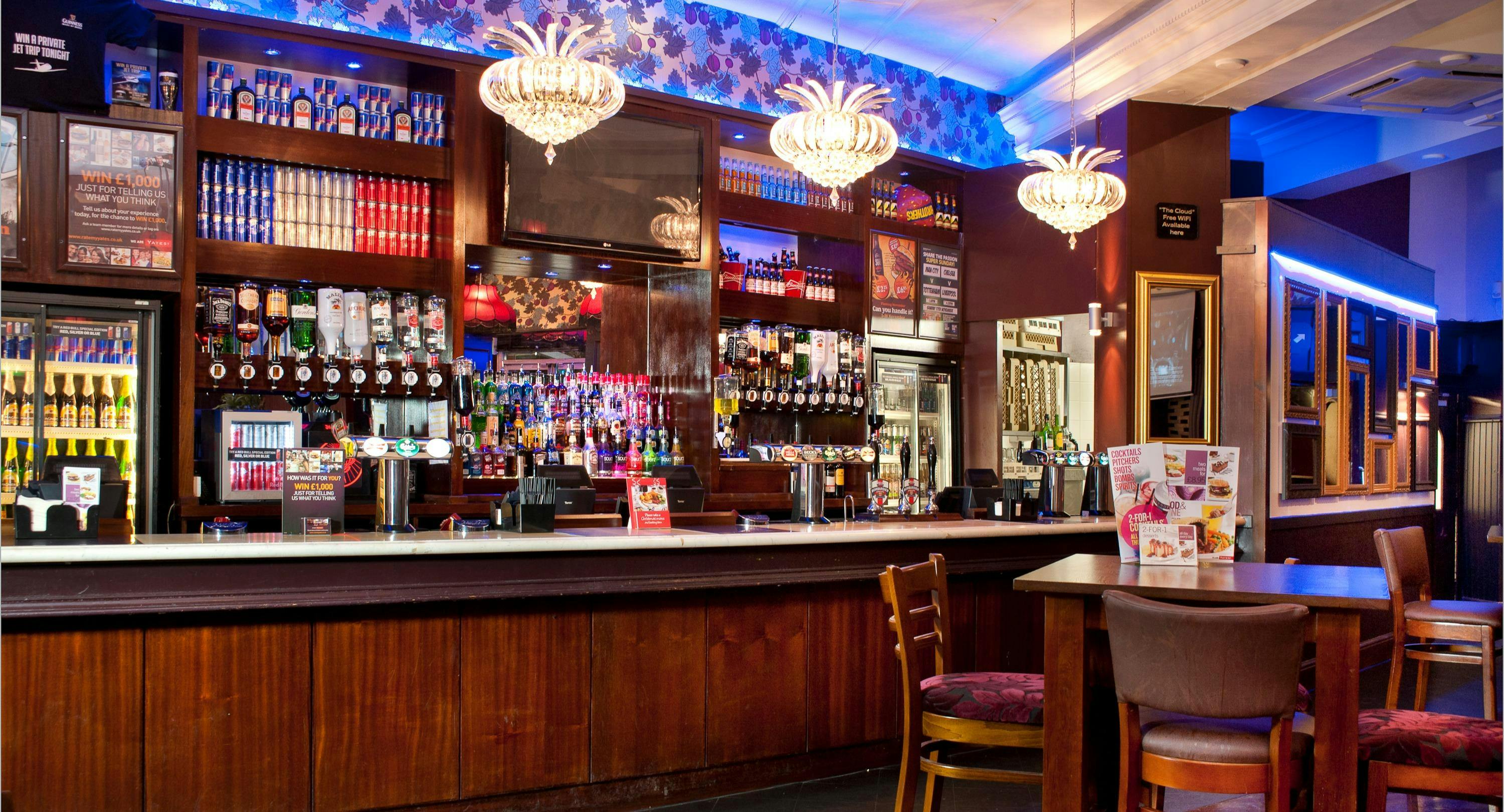 Photo of restaurant Yates Manchester in City Centre, Manchester