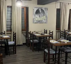 Restaurant Trattoria Pizzeria da Vincenzo in Loranzè, Turin