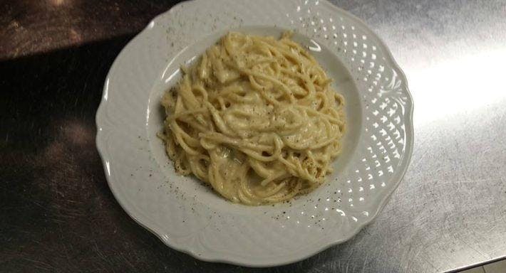 Ristorante Verso Sera a Campo de' Fiori, Roma