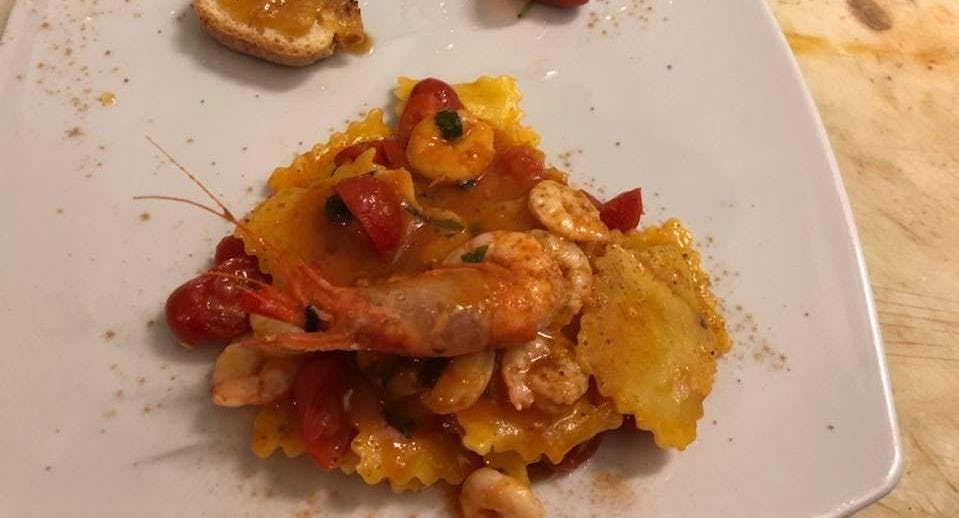 Restaurant I sapori del mare in City Centre, Palermo