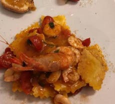 Restaurant I sapori del mare in City Centre, Palermo