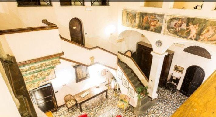 Restaurant Villa Taticchi in Ponte Pattoli, Perugia