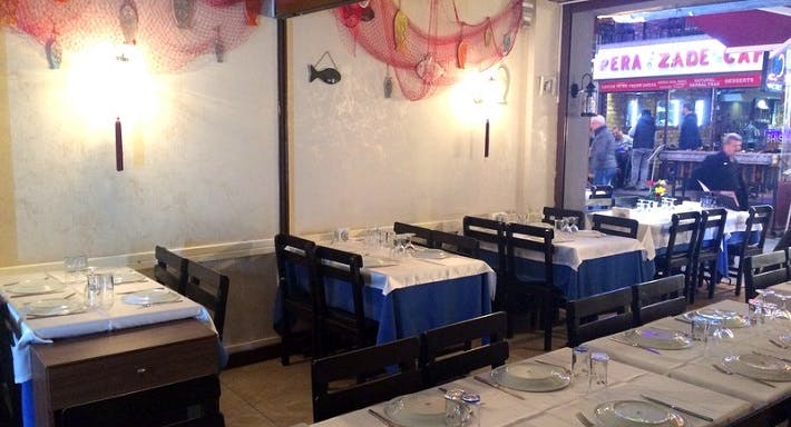 Photo of restaurant Vera Meyhane in Beyoğlu, Istanbul