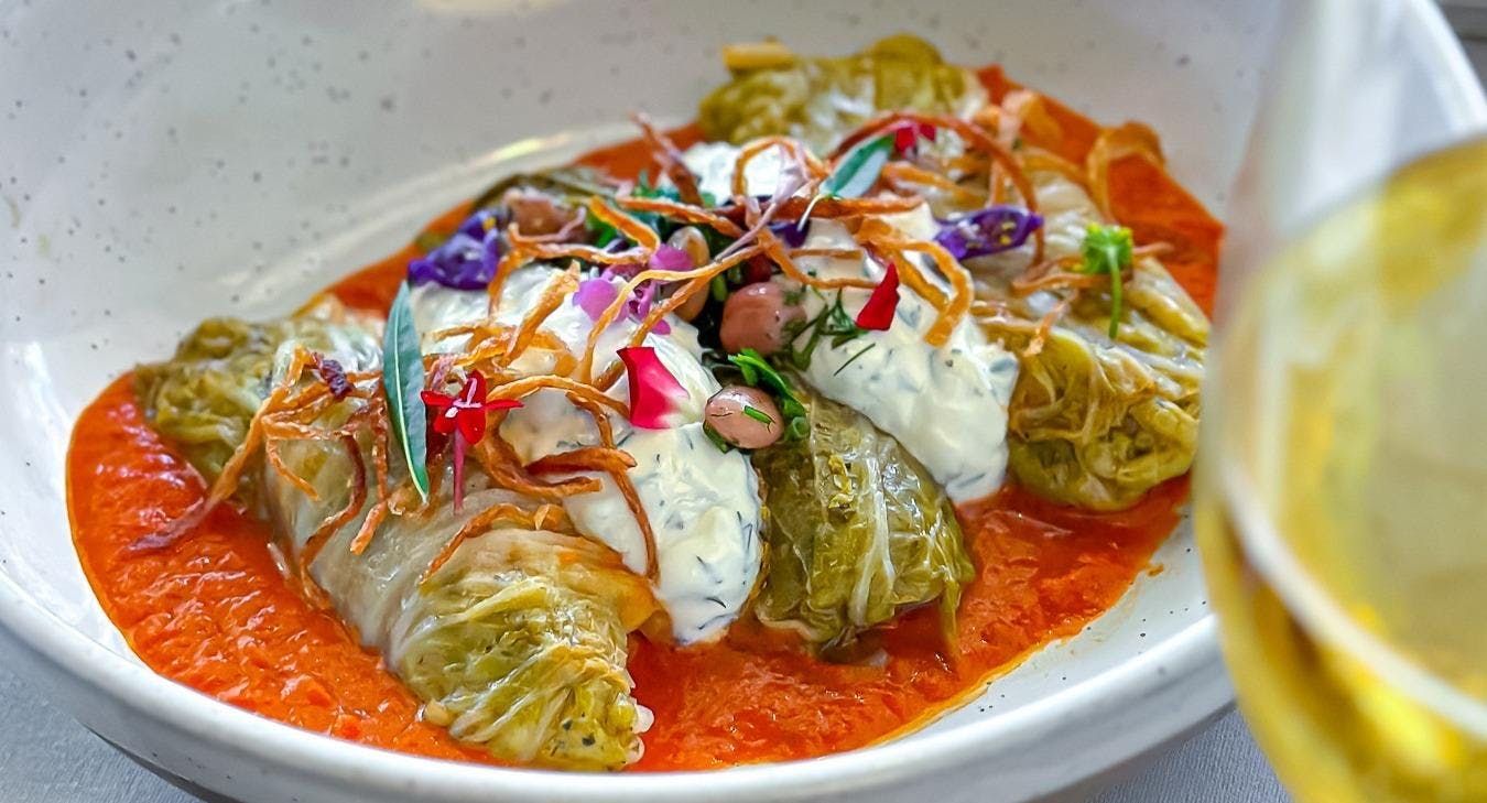 Restaurant Olive Thyme in Albion, Brisbane