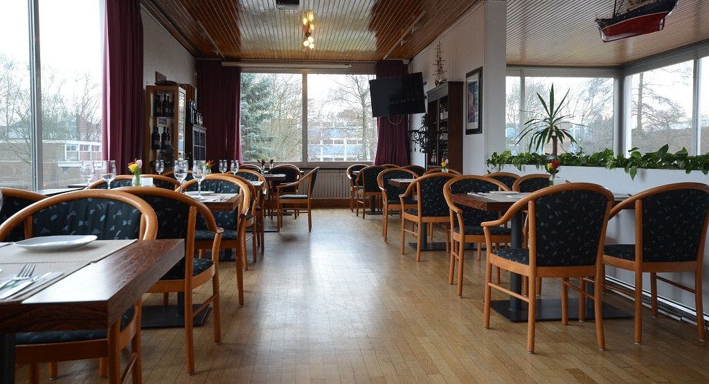 Photo of restaurant Restaurant Blau Schwarz in Grafenberg, Dusseldorf