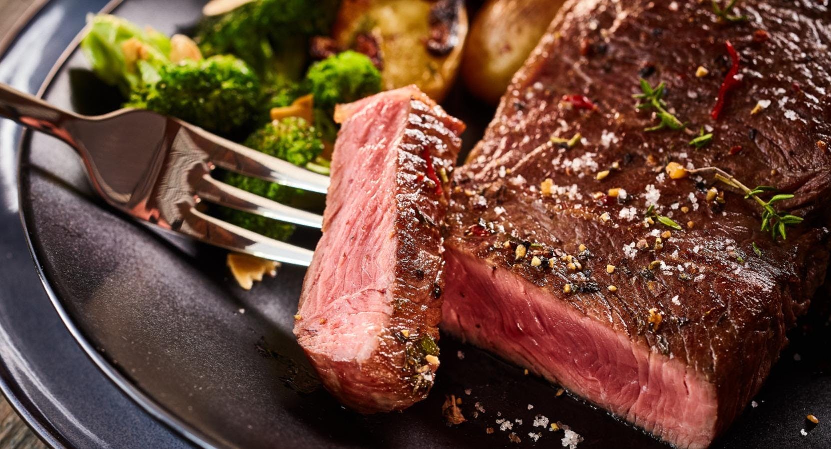 Photo of restaurant Steak Inn in Strathbungo, Glasgow