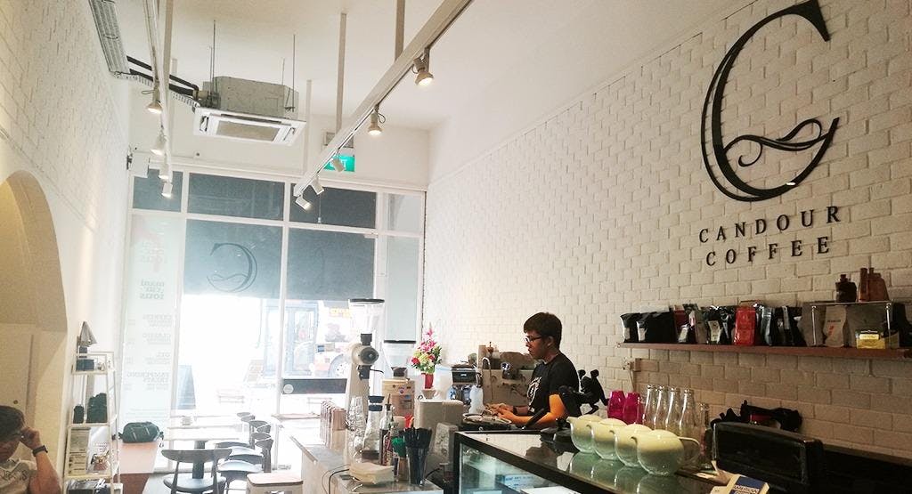 Photo of restaurant Candour Coffee in Bugis, 新加坡
