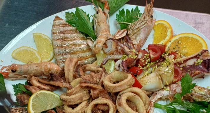 Restaurant Sapori Nosci in Sternatia, Lecce