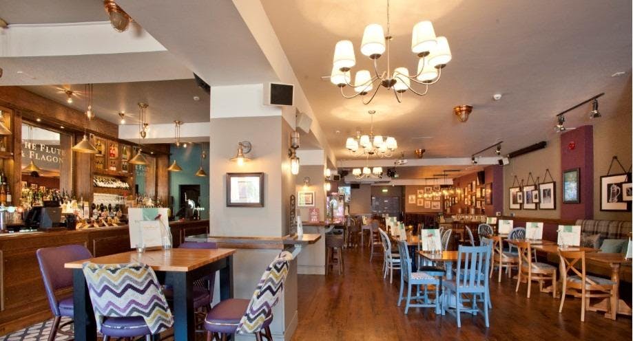 Photo of restaurant The Flute and Flagon Solihull in Town Centre, Solihull