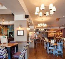 Restaurant The Flute and Flagon Solihull in ,