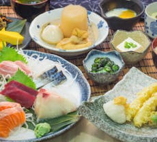 Restaurant Sandaime Hiraki in Promenade, Singapore