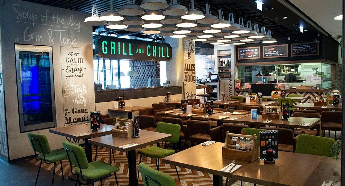 Photo of restaurant Grill and Chill in 20. District, Vienna