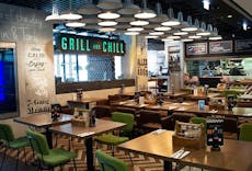 Restaurant Grill and Chill in 20. District, Vienna