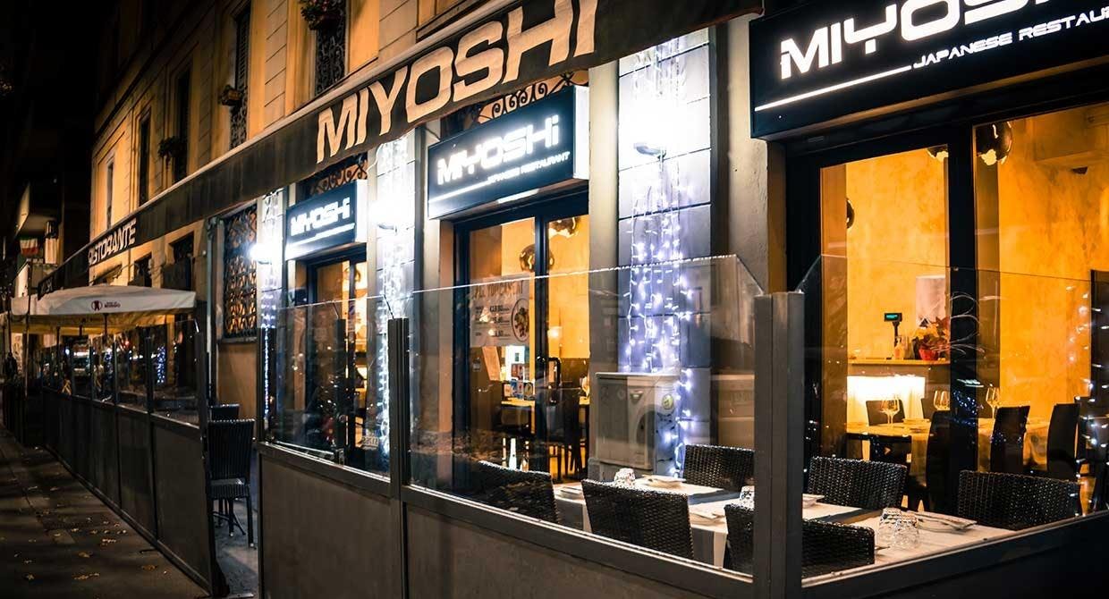 Foto del ristorante MIYOSHI a Navigli, Milano