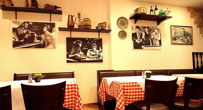 Bilder von Restaurant Pizzeria Ristorante Allegro in Charlottenburg, Berlin