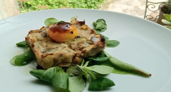 Restaurant Monna Lisa in Centro, Bergamo