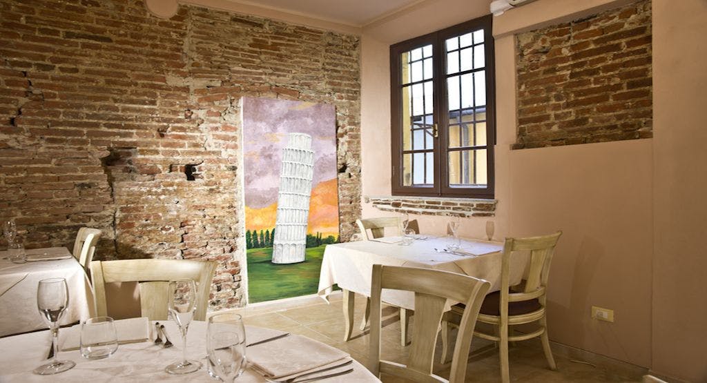 Foto del ristorante Osteria San Paolo a Centro città, Pisa