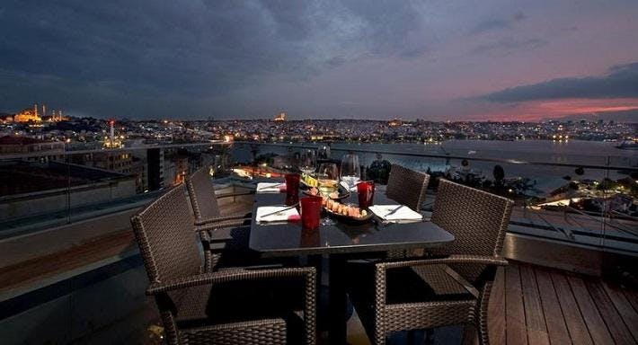 Beyoğlu, İstanbul şehrindeki Saigon İstanbul Restaurant & Bar restoranının fotoğrafı