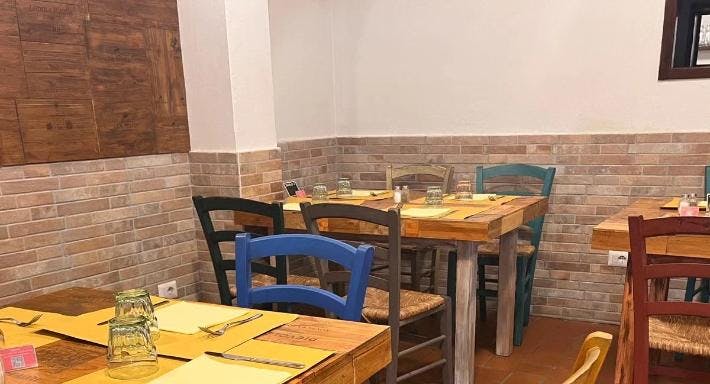 Photo of restaurant Trattoria F.lli Boschetti in Porta a Prato, Florence