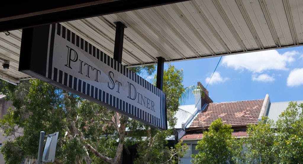 Photo of restaurant Pitt St. Diner in Redfern, Sydney