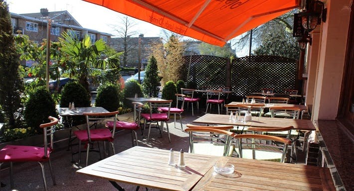 Photo of restaurant Bistro Laz in Highgate, London
