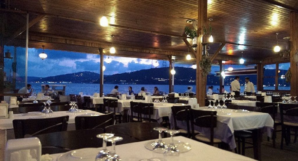 Beykoz, İstanbul şehrindeki Kavak Doğanay Balıkçısı restoranının fotoğrafı