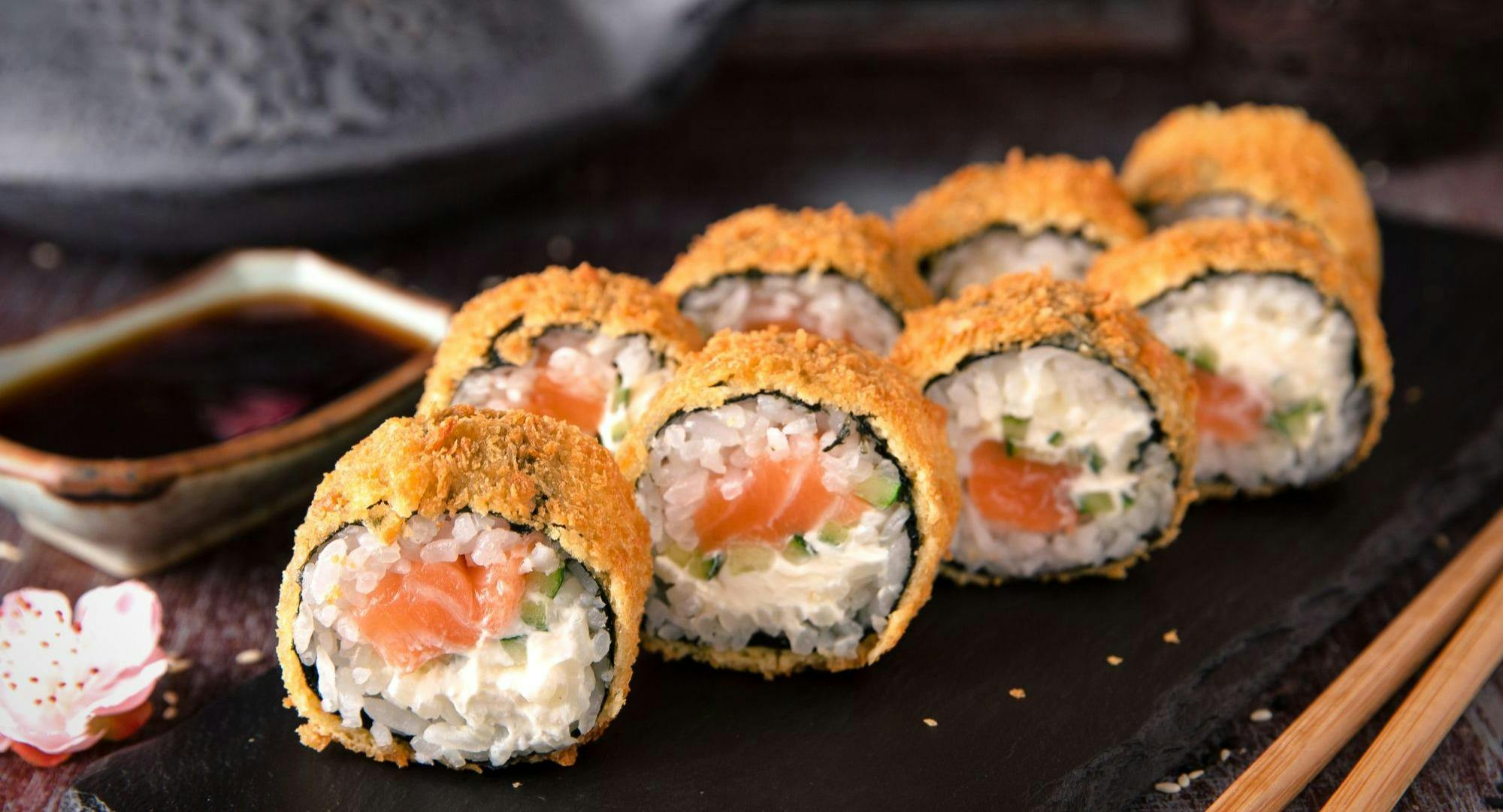 Image 1 of restaurant Sushi Für Hamburg Hohenfelde