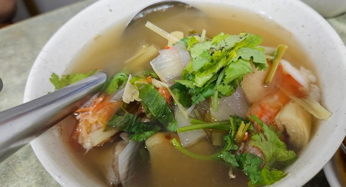 Restaurant Jai Thai - Clover Way in Bishan, 新加坡