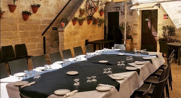 Foto del ristorante Trattoria Nonno Pici a Acaya, Lecce