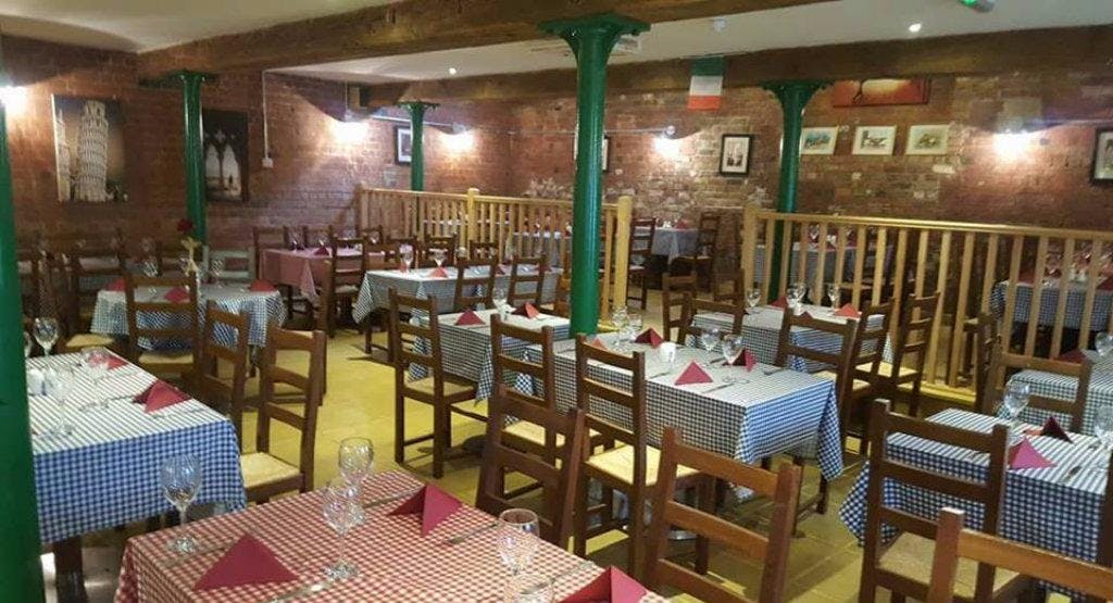 Photo of restaurant Piazza Italia - Stroud in Town Centre, Stroud