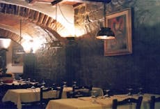 Restaurant Osteria del Bricco in Centro storico, Florence