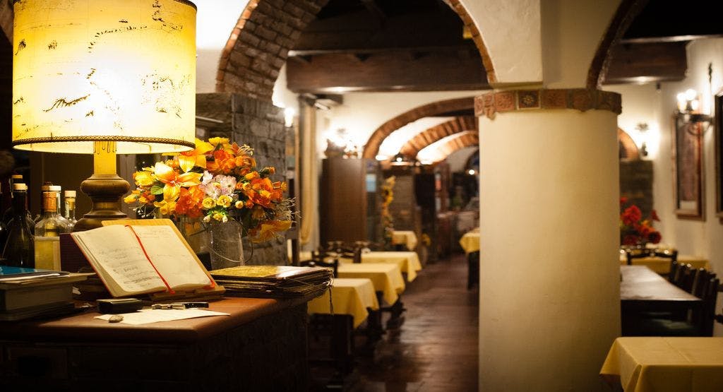 Photo of restaurant Osteria del Bricco in Centro storico, Florence