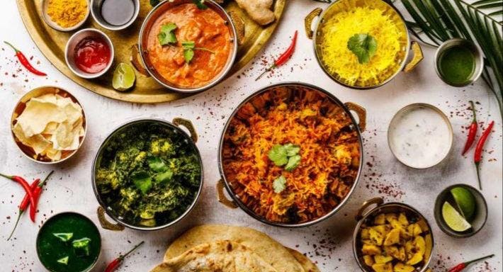 Restaurant Moon Indian in City Centre, Palermo