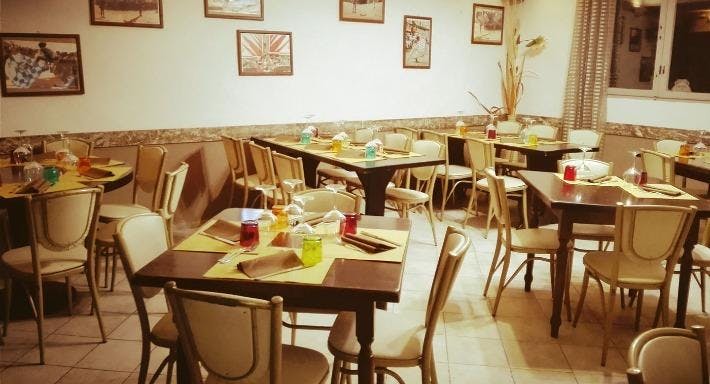 Photo of restaurant Osteria Il Vicolo in Centre, Siena