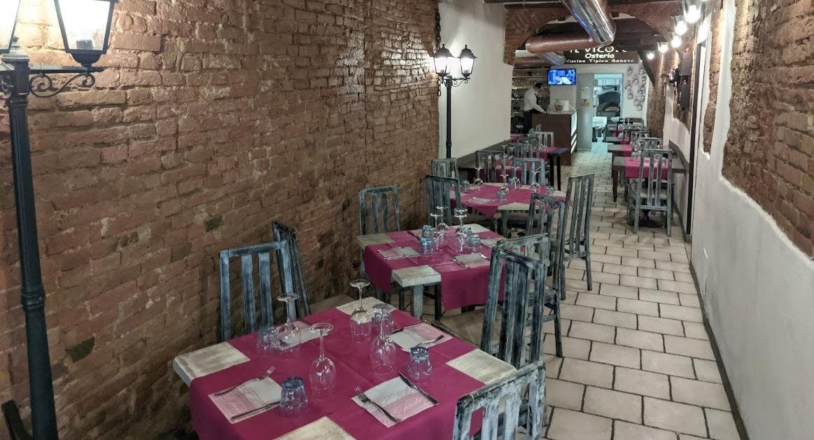 Photo of restaurant Osteria Il Vicolo in Centre, Siena - Photo 3