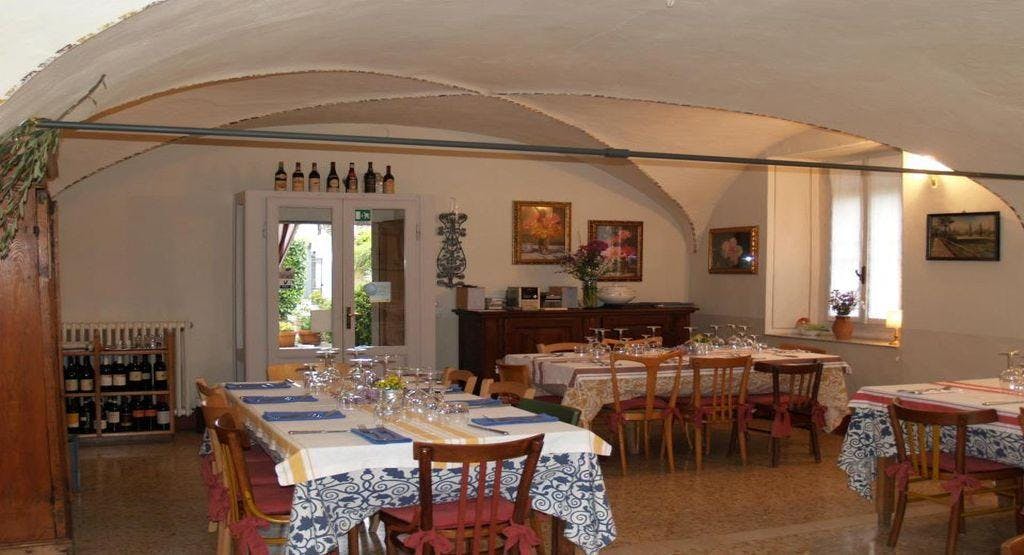 Photo of restaurant Trattoria Di Via Palla in Folzano, Brescia