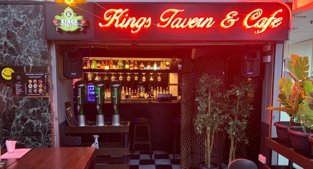 Photo of restaurant King's Tavern & Cafe in Orchard, Singapore